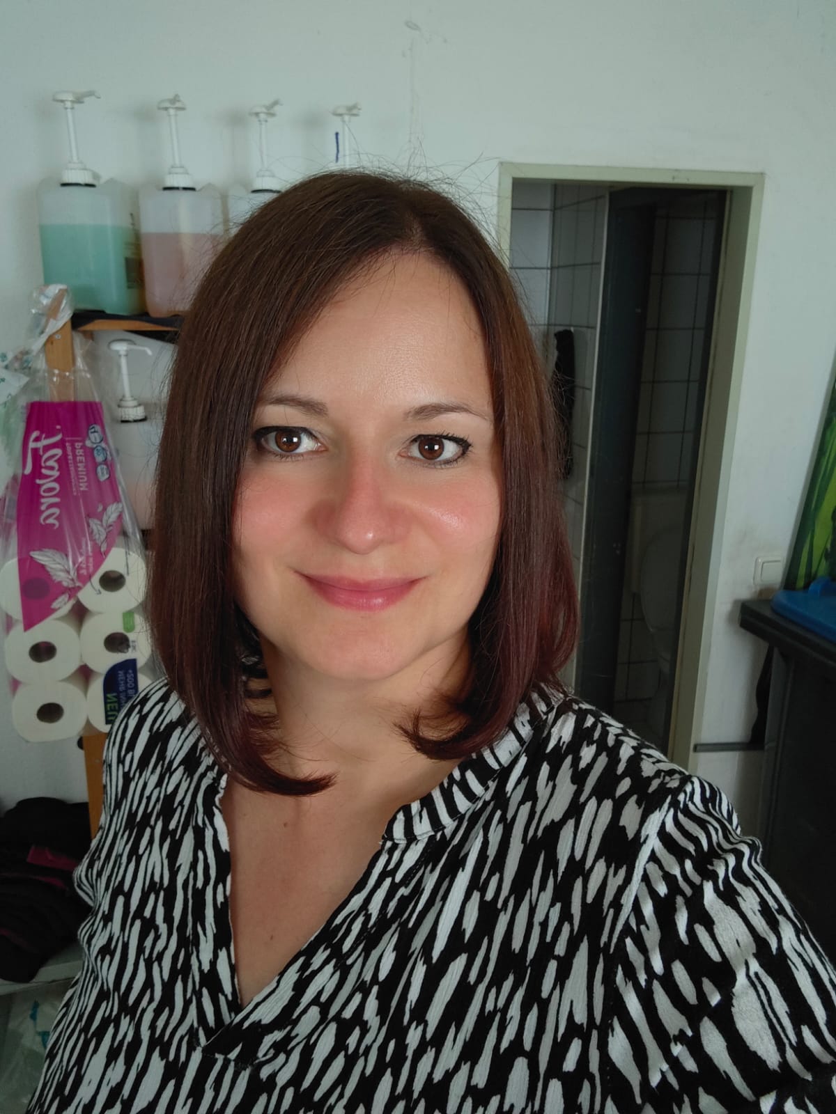 Christina – Team Aachen Boxgraben
